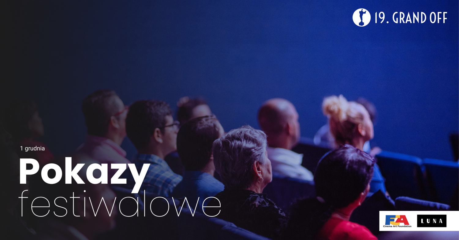 Grand OFF im. Witolda Kona – Najlepsze Niezależne Krótkie Filmy Świata 