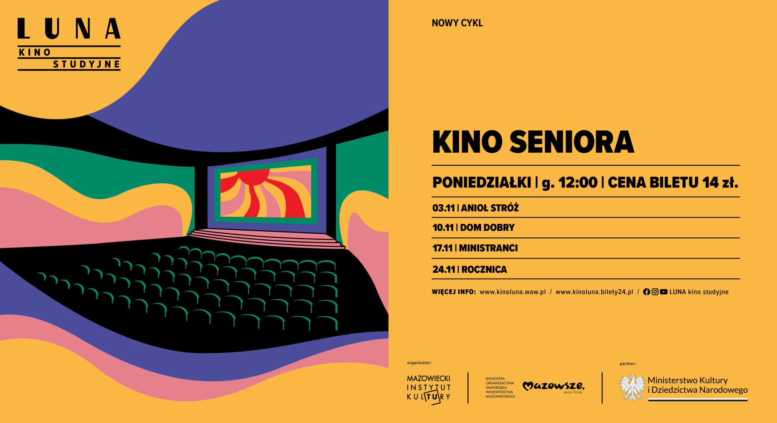 KINO SENIORA
