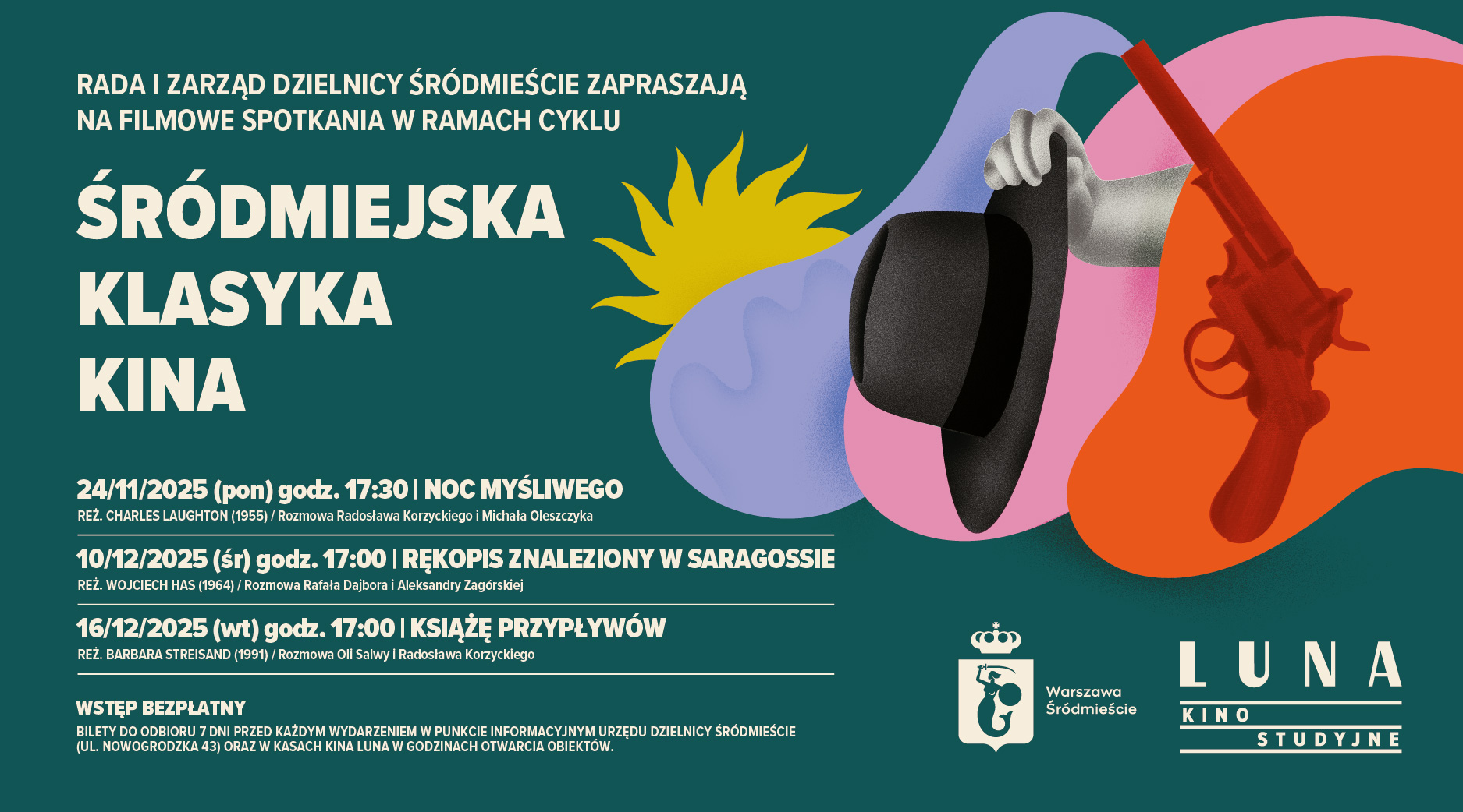 Śródmiejska klasyka kina